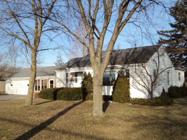 3 Bedroom Ranch Home Real Estate Auction